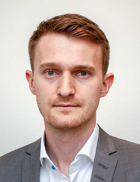 David Kjølby Krøger, Contracts & Procurement Director