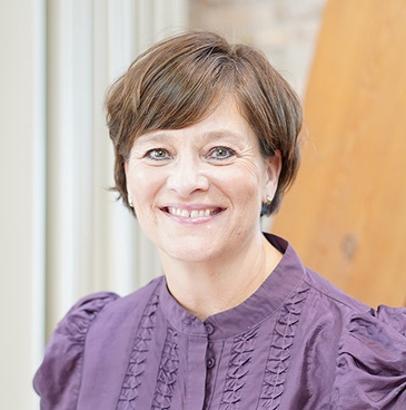 HR Manager, Katrine Munkholt