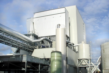 Gütersloh biomasseanlæg