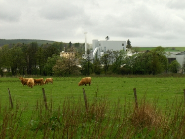 Rothes CoRDe kraftvarmeværket i Skotland