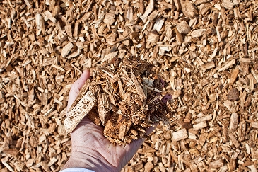 Biomasse skaber elektricitet og fjernvarme i Randers